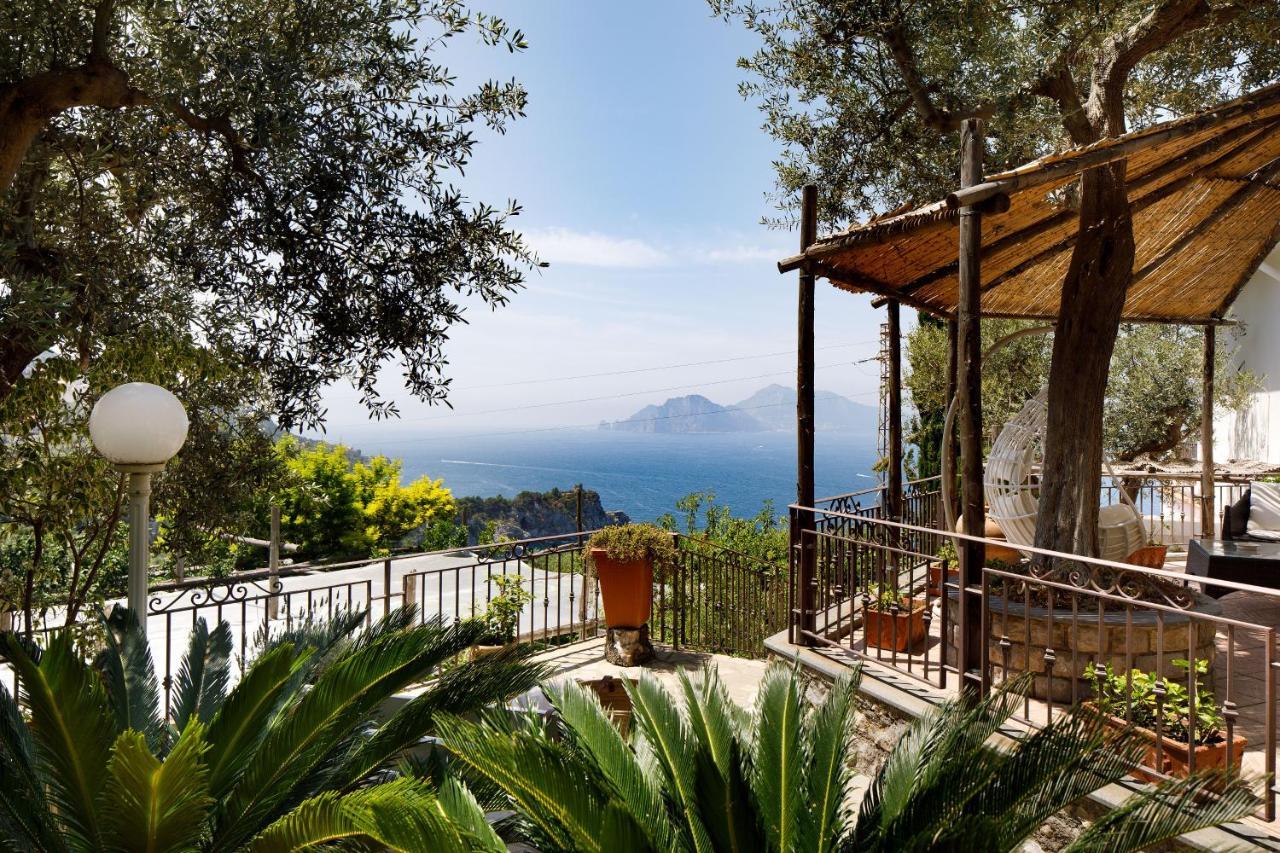 Incanto Su Capri - Capri View Apartment *